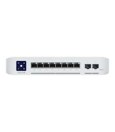 Ubiquiti Switch Enterprise 8 PoE USW-Enterprise-8-PoE Managed L3 Desktop Gigabit Ethernet (copper) ports