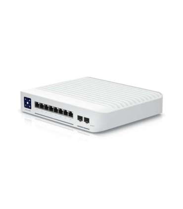 Ubiquiti Switch Enterprise 8 PoE USW-Enterprise-8-PoE Managed L3 Desktop Gigabit Ethernet (copper) ports