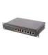 Digitus 8-port Gigabit Ethernet Switch DN-80114 Unmanaged Rackmountable Power supply type Internal