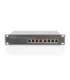 Digitus 8-port Gigabit Ethernet PoE switch DN-95317 Unmanaged Rackmountable Power supply type Internal