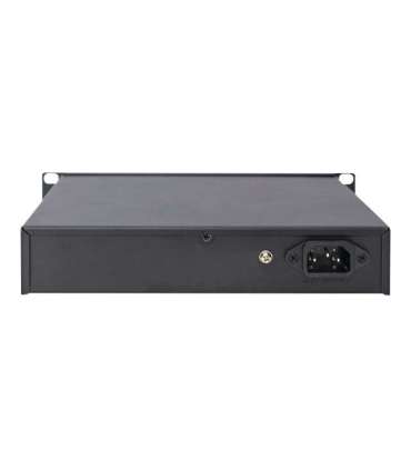 Digitus 16-port Gigabit Ethernet Switch DN-80115 Unmanaged Rackmountable Power supply type Internal