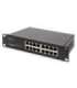 Digitus 16-port Gigabit Ethernet Switch DN-80115 Unmanaged Rackmountable Power supply type Internal
