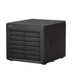 Synology Tower NAS DS2422+ Up to 12 HDD/SSD Hot-Swap AMD Ryzen Ryzen V1500B Quad Core Processor frequency