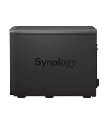 Synology Tower NAS DS2422+ Up to 12 HDD/SSD Hot-Swap AMD Ryzen Ryzen V1500B Quad Core Processor frequency