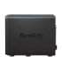 Synology Tower NAS DS2422+ Up to 12 HDD/SSD Hot-Swap AMD Ryzen Ryzen V1500B Quad Core Processor frequency