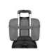 PORT DESIGNS Yosemite Eco TL 15.6 Laptop Case Grey Shoulder strap