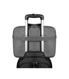 PORT DESIGNS Yosemite Eco TL 15.6 Laptop Case Grey Shoulder strap