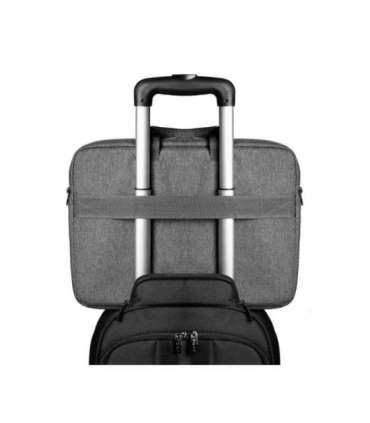 PORT DESIGNS Yosemite Eco TL 15.6 Laptop Case Grey Shoulder strap