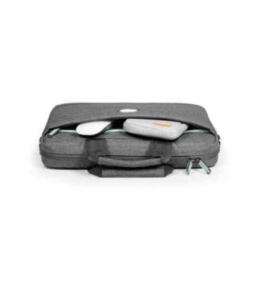 PORT DESIGNS Yosemite Eco TL 15.6 Laptop Case Grey Shoulder strap