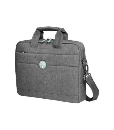 PORT DESIGNS Yosemite Eco TL 15.6 Laptop Case Grey Shoulder strap