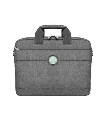 PORT DESIGNS Yosemite Eco TL 15.6 Laptop Case Grey Shoulder strap