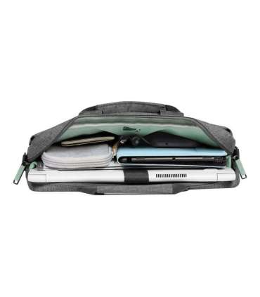 PORT DESIGNS Yosemite Eco TL 15.6 Laptop Case Grey Shoulder strap