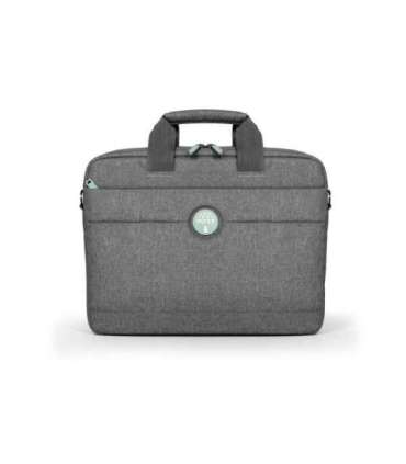 PORT DESIGNS Yosemite Eco TL 15.6 Laptop Case Grey Shoulder strap