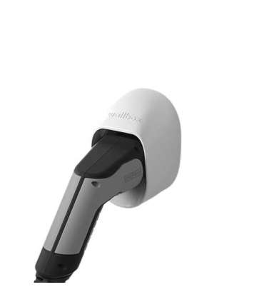 Wallbox Socket  Holder Berlin T2 A White