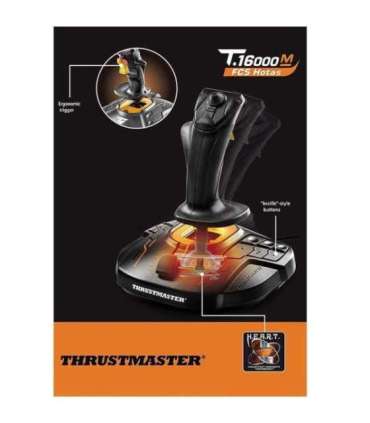 Thrustmaster Joystick T 16000M FCS Black