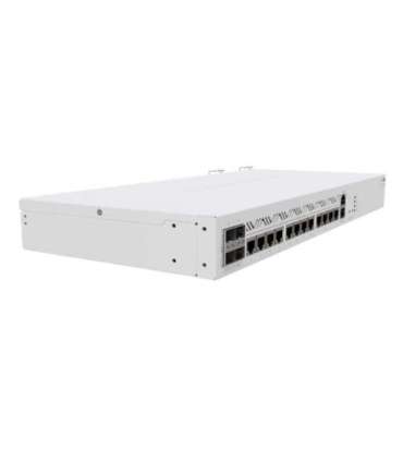 Mikrotik Cloud Core Router CCR2116-12G-4S+, 16-CORE 2 GHZ ARM CPU, 16 GB DDR4 RAM, 4x10G SFP+ ports, 13xGigabit LAN