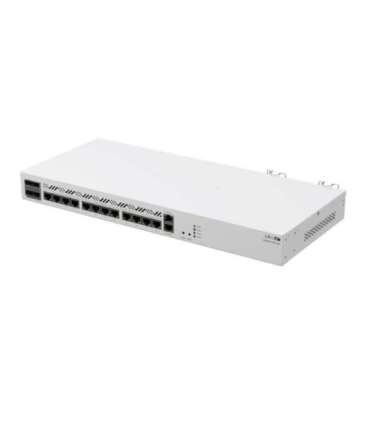 Mikrotik Cloud Core Router CCR2116-12G-4S+, 16-CORE 2 GHZ ARM CPU, 16 GB DDR4 RAM, 4x10G SFP+ ports, 13xGigabit LAN