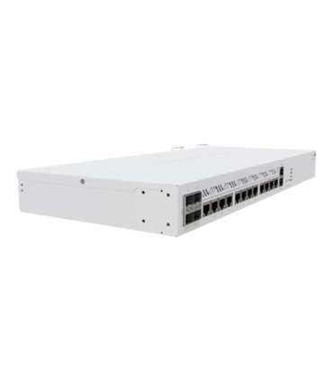Mikrotik Cloud Core Router CCR2116-12G-4S+, 16-CORE 2 GHZ ARM CPU, 16 GB DDR4 RAM, 4x10G SFP+ ports, 13xGigabit LAN