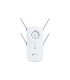 TP-LINK AC2600 Wi-Fi Range Extender RE650 802.11ac 2.4GHz/5GHz 800+1733 Mbit/s 10/100/1000 Mbit/s Ethernet