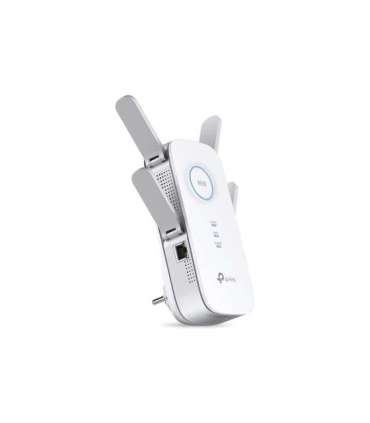 TP-LINK AC2600 Wi-Fi Range Extender RE650 802.11ac 2.4GHz/5GHz 800+1733 Mbit/s 10/100/1000 Mbit/s Ethernet