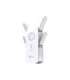 TP-LINK AC2600 Wi-Fi Range Extender RE650 802.11ac 2.4GHz/5GHz 800+1733 Mbit/s 10/100/1000 Mbit/s Ethernet