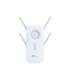 TP-LINK AC2600 Wi-Fi Range Extender RE650 802.11ac 2.4GHz/5GHz 800+1733 Mbit/s 10/100/1000 Mbit/s Ethernet