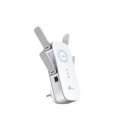 TP-LINK AC2600 Wi-Fi Range Extender RE650 802.11ac 2.4GHz/5GHz 800+1733 Mbit/s 10/100/1000 Mbit/s Ethernet