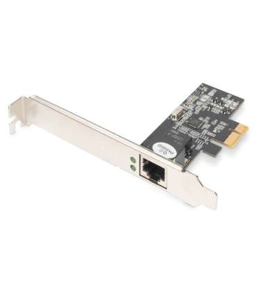 Digitus 2,5 Gigabit Ethernet PCI Express Card 2.5G Ethernet NIC DN-10135
