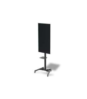 Digitus Floor stand TV-Cart for screens up to 70", max. 50kg wheelbase, VESA max. 600x400 Tilt 37-70 " Maximum
