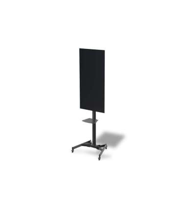 Digitus Floor stand TV-Cart for screens up to 70", max. 50kg wheelbase, VESA max. 600x400 Tilt 37-70 " Maximum
