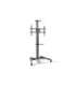 Digitus Floor stand TV-Cart for screens up to 70", max. 50kg wheelbase, VESA max. 600x400 Tilt 37-70 " Maximum