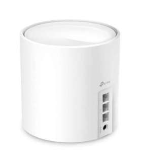 Whole Home Mesh Wi-Fi 6 System Deco X50 (2-pack) 802.11ax 574+2402 Mbit/s Ethernet LAN (RJ-45) ports 3 Mesh
