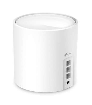 Whole Home Mesh Wi-Fi 6 System Deco X50 (2-pack) 802.11ax 574+2402 Mbit/s Ethernet LAN (RJ-45) ports 3 Mesh