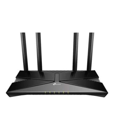 AX3000 Dual Band Gigabit Wi-Fi 6 Router Archer AX53 802.11ax 574+2402 Mbit/s 10/100/1000 Mbit/s Ethernet LAN