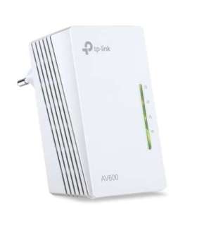 TP-LINK AV600 Wi-Fi Powerline Extender TL-WPA4220 10/100 Mbit/s Ethernet LAN (RJ-45) ports 2 802.11n Wi-Fi