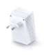 TP-LINK AV600 Wi-Fi Powerline Extender TL-WPA4220 10/100 Mbit/s Ethernet LAN (RJ-45) ports 2 802.11n Wi-Fi