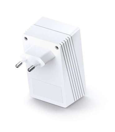 TP-LINK AV600 Wi-Fi Powerline Extender TL-WPA4220 10/100 Mbit/s Ethernet LAN (RJ-45) ports 2 802.11n Wi-Fi