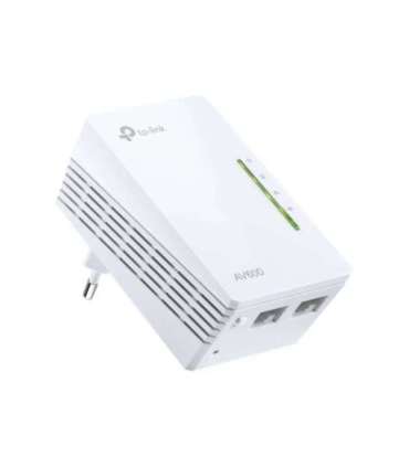 TP-LINK AV600 Wi-Fi Powerline Extender TL-WPA4220 10/100 Mbit/s Ethernet LAN (RJ-45) ports 2 802.11n Wi-Fi