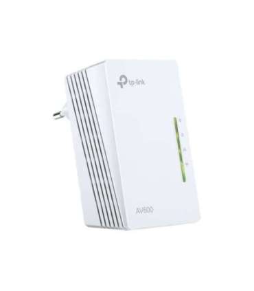 TP-LINK AV600 Wi-Fi Powerline Extender TL-WPA4220 10/100 Mbit/s Ethernet LAN (RJ-45) ports 2 802.11n Wi-Fi