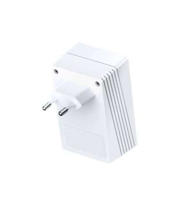 TP-LINK AV600 Wi-Fi Powerline Extender TL-WPA4220 10/100 Mbit/s Ethernet LAN (RJ-45) ports 2 802.11n Wi-Fi
