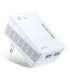 TP-LINK AV600 Wi-Fi Powerline Extender TL-WPA4220 10/100 Mbit/s Ethernet LAN (RJ-45) ports 2 802.11n Wi-Fi