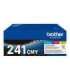 Brother TN241CMY Toner Multipack Cyan, Magenta, Yellow