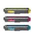 Brother TN241CMY Toner Multipack Cyan, Magenta, Yellow