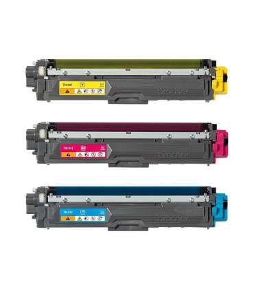 Brother TN241CMY Toner Multipack Cyan, Magenta, Yellow