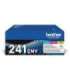 Brother TN241CMY Toner Multipack Cyan, Magenta, Yellow