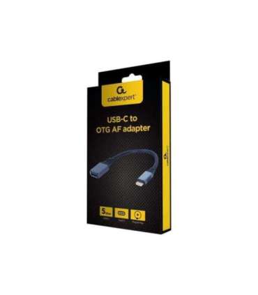 Cablexpert USB-C to OTG AF adapter
