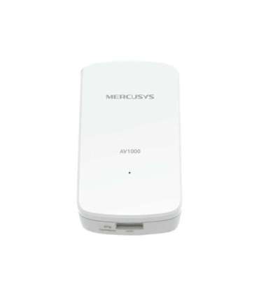 Mercusys AV1000 Gigabit Powerline Starter Kit MP500 KIT 1000 Mbit/s Ethernet LAN (RJ-45) ports 1