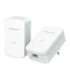 Mercusys AV1000 Gigabit Powerline Starter Kit MP500 KIT 1000 Mbit/s Ethernet LAN (RJ-45) ports 1