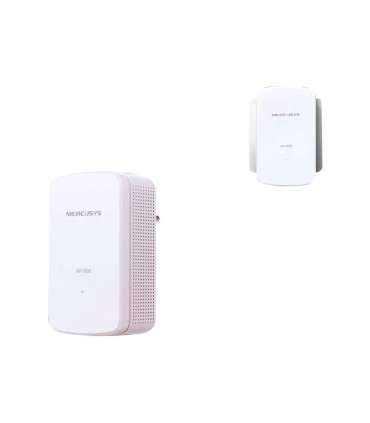 Mercusys AV1000 Gigabit Powerline Starter Kit MP500 KIT 1000 Mbit/s Ethernet LAN (RJ-45) ports 1
