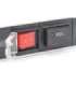Digitus 1U Aluminum PDU, rackmountable, 7x safety outlet 16A Plug, 250VAC 50/60Hz, switch, surge protection DN-95407